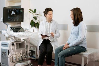 Antenatal and postnatal shared care with menopause support for women’s health. services supporting mother and baby.